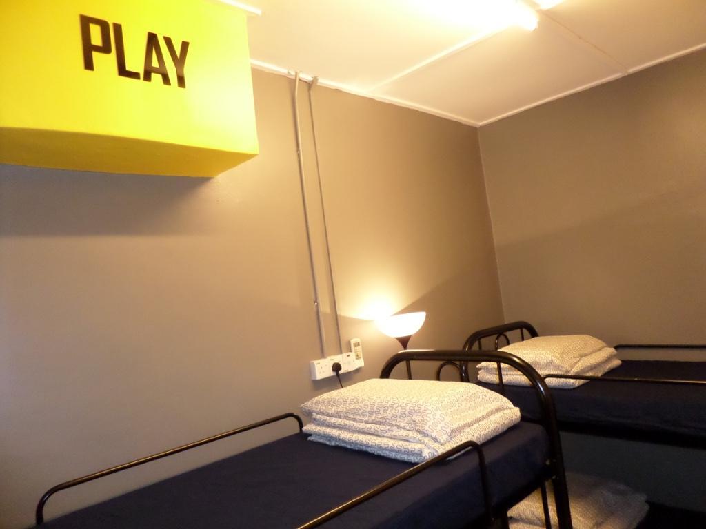 The Bunk By Olive Hostel Malacca Екстериор снимка