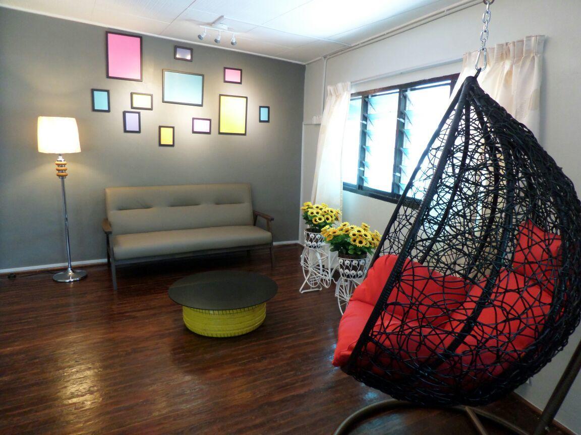 The Bunk By Olive Hostel Malacca Екстериор снимка