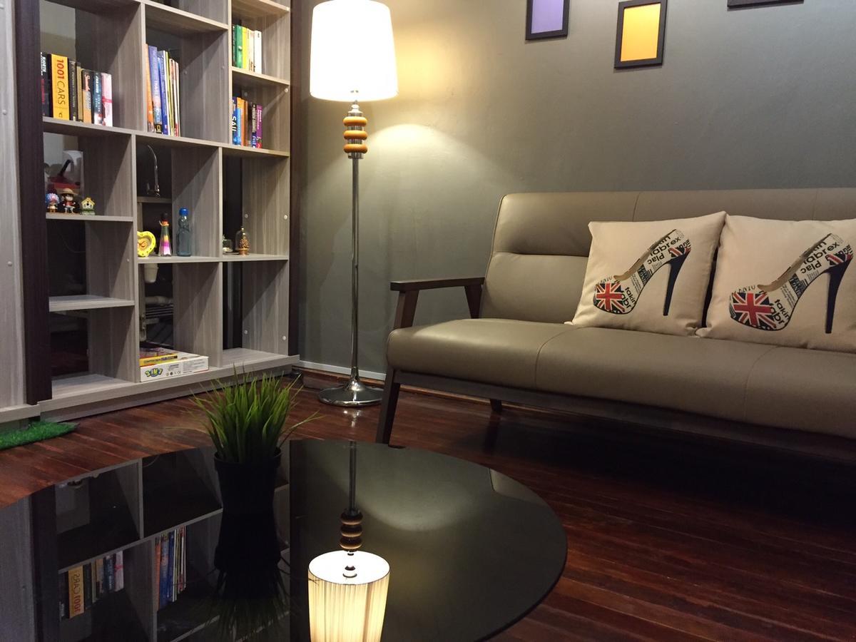The Bunk By Olive Hostel Malacca Екстериор снимка