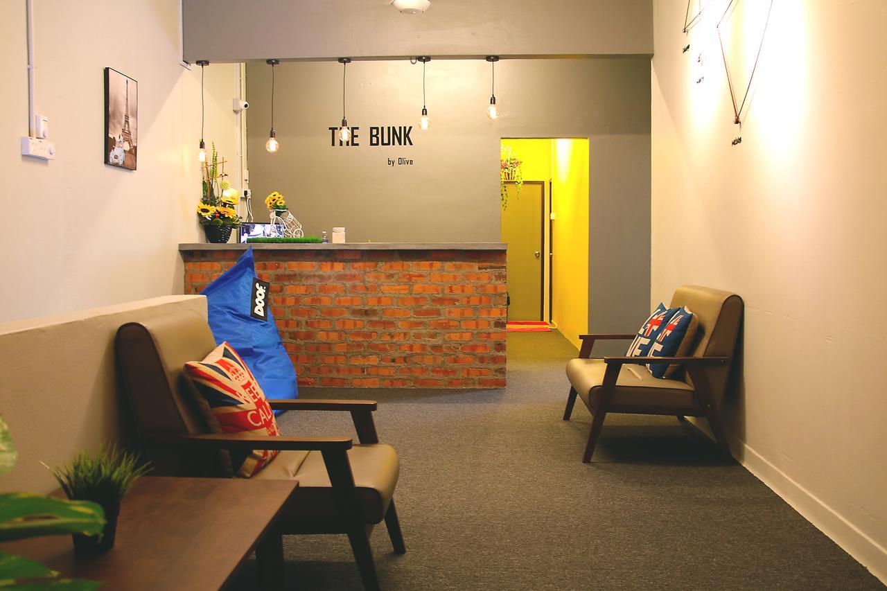 The Bunk By Olive Hostel Malacca Екстериор снимка