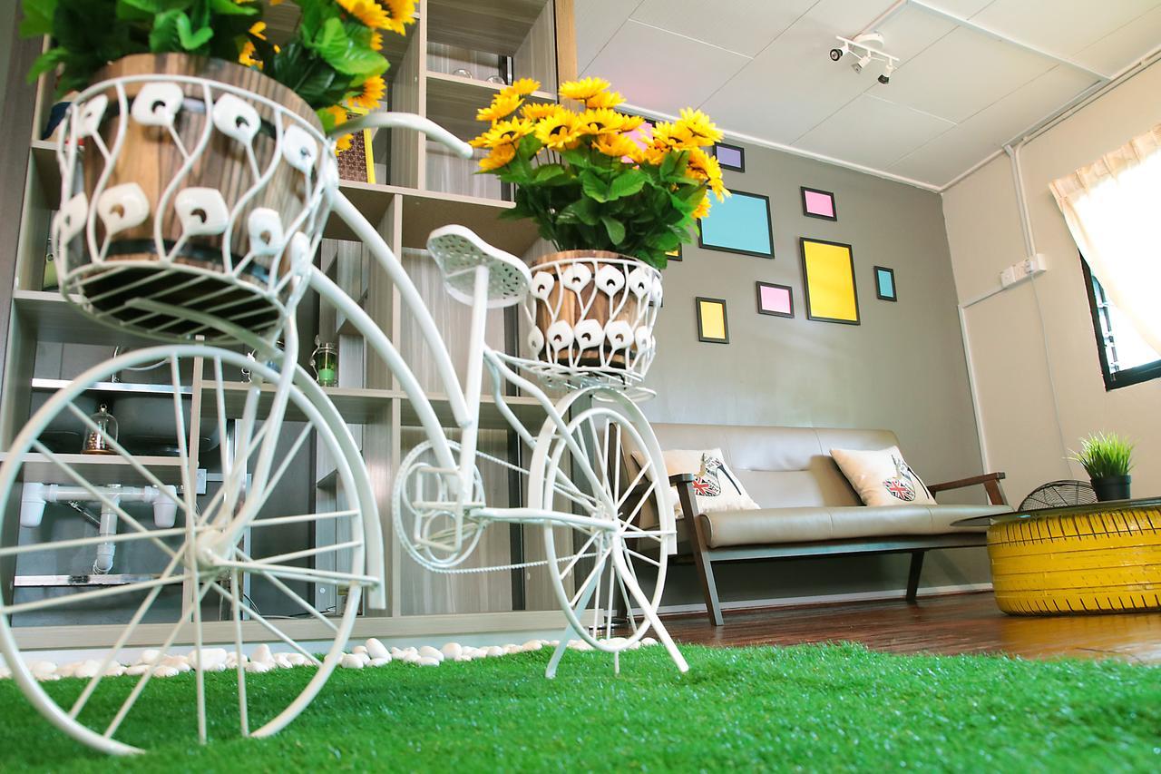 The Bunk By Olive Hostel Malacca Екстериор снимка
