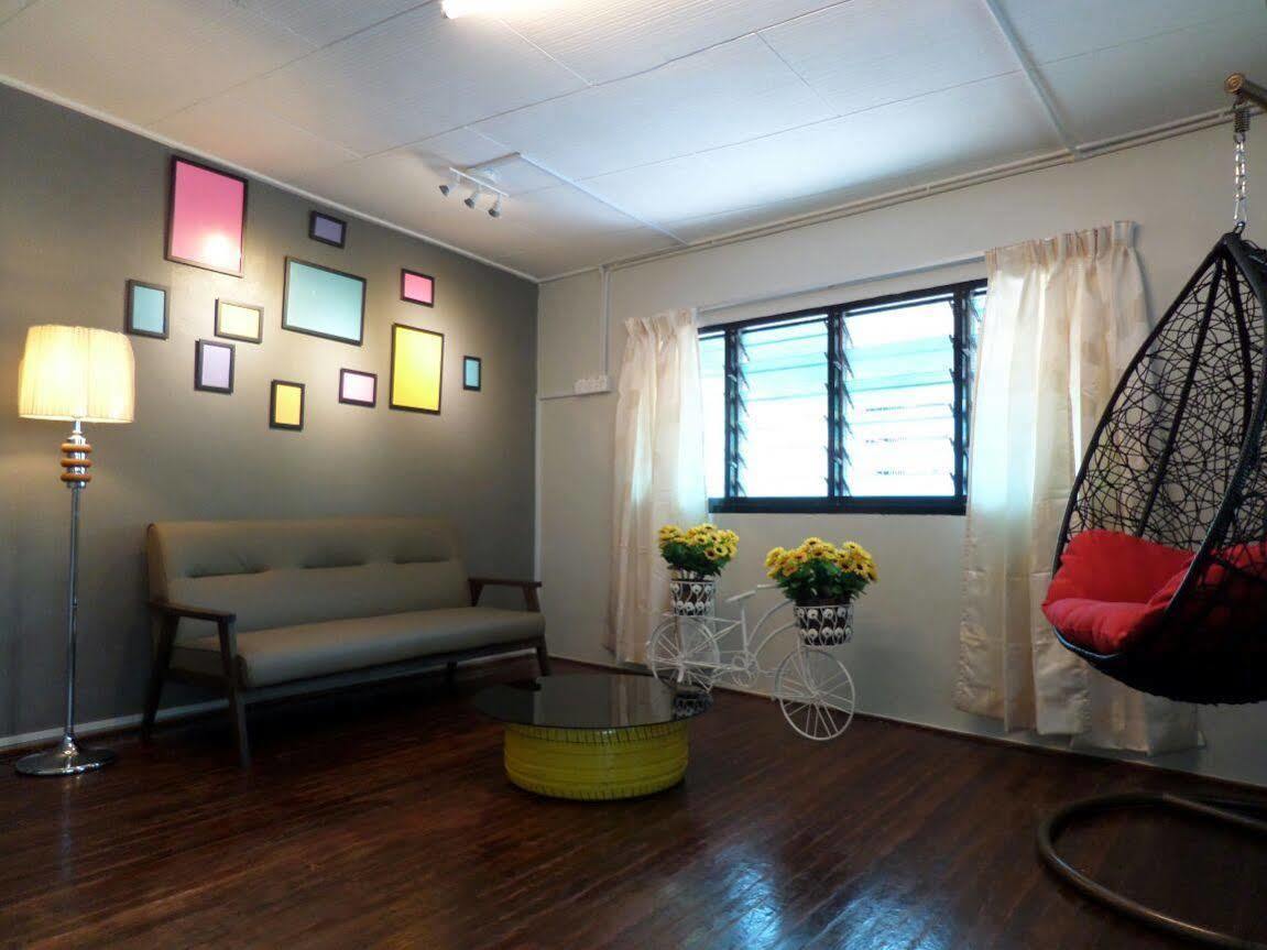 The Bunk By Olive Hostel Malacca Екстериор снимка