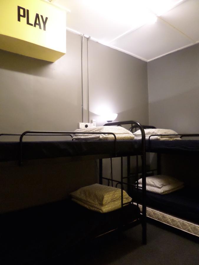 The Bunk By Olive Hostel Malacca Стая снимка