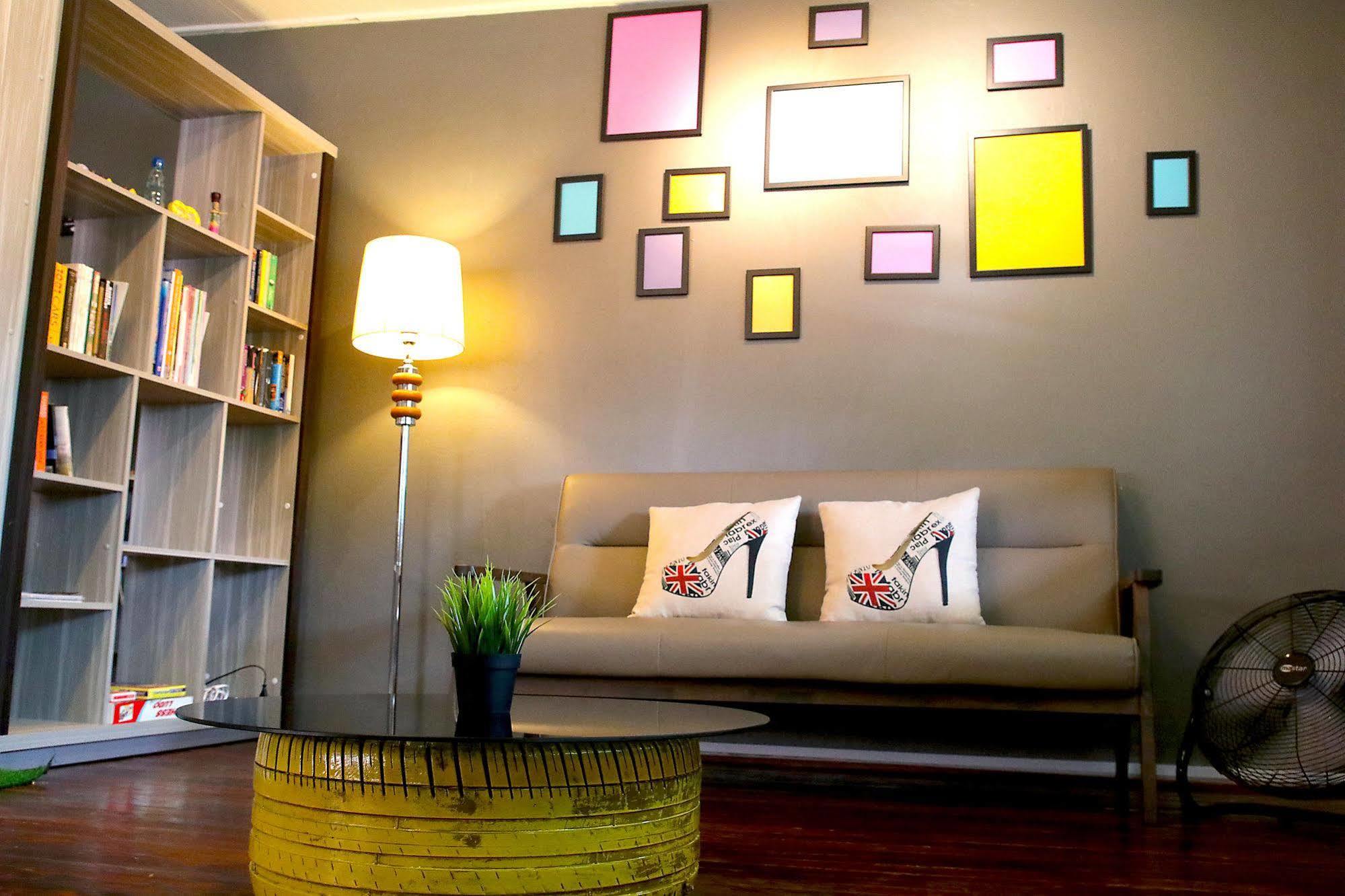 The Bunk By Olive Hostel Malacca Екстериор снимка