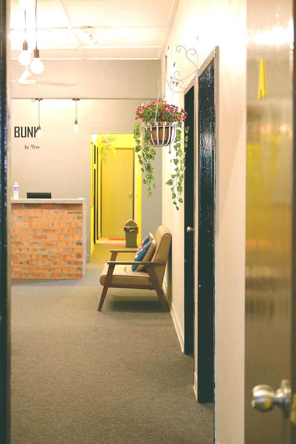 The Bunk By Olive Hostel Malacca Екстериор снимка
