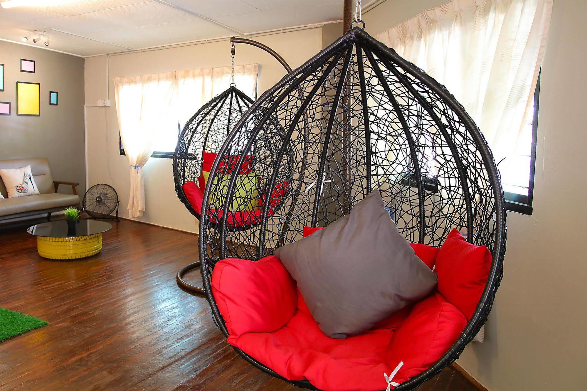 The Bunk By Olive Hostel Malacca Екстериор снимка