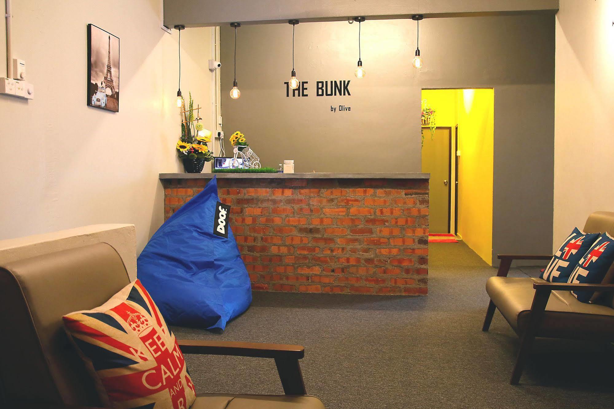 The Bunk By Olive Hostel Malacca Екстериор снимка